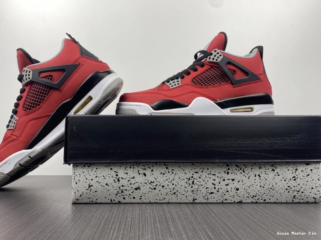 Retro Jordan 4 Toro 308497-603 Bravo 0522